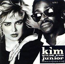 Kim Wilde : Another Step (Closer to You) (With Junior)